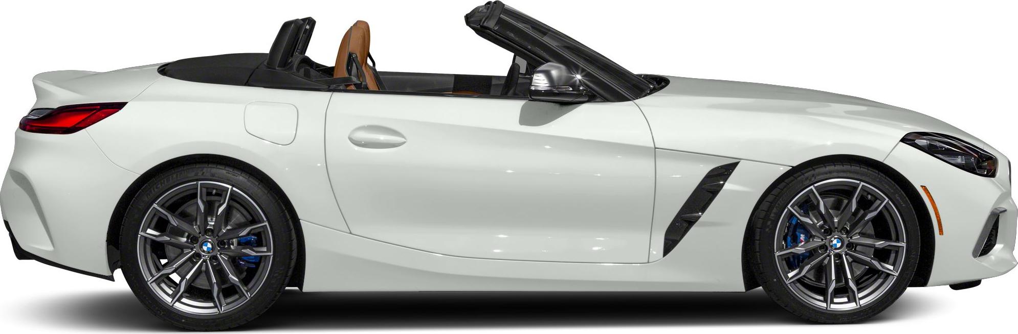 2019 BMW Z4 (G29) Side View Right