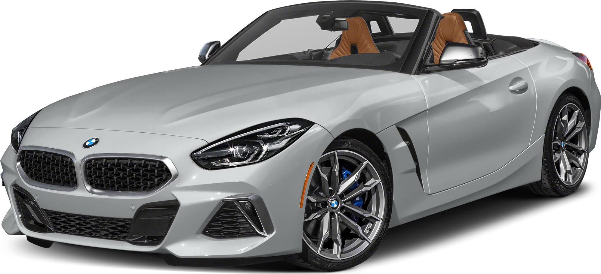 3/4 front-left view, Glacier Silver Metallic