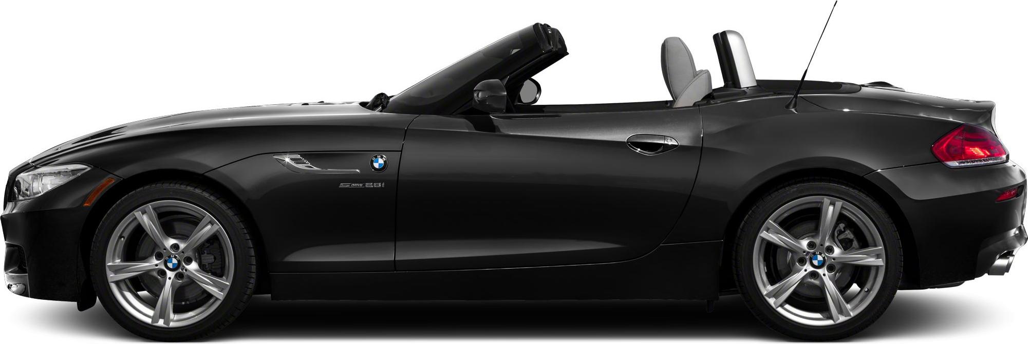 2013 BMW Z4 (E89 LCI, facelift 2013) Side View Left