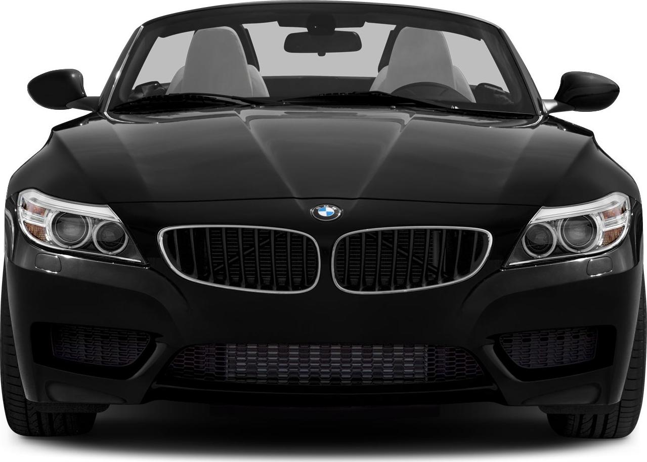 2013 BMW Z4 (E89 LCI, facelift 2013) Front View