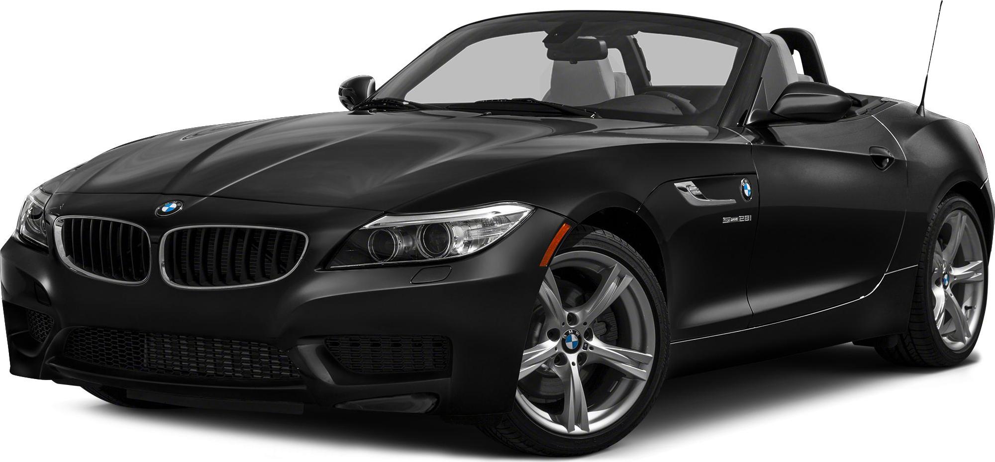 3/4 front-left view, Black Sapphire Metallic