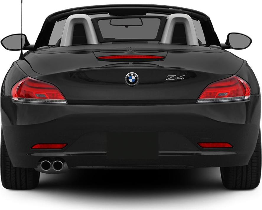 rear view