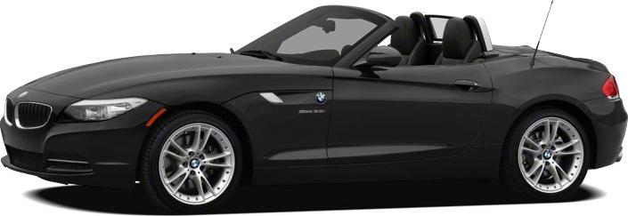 3/4 front-left view, Black Sapphire Metallic