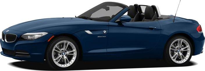 3/4 front-left view, Deep Sea Blue Metallic
