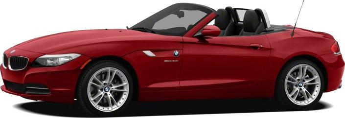 3/4 front-left view, Melbourne Red Metallic