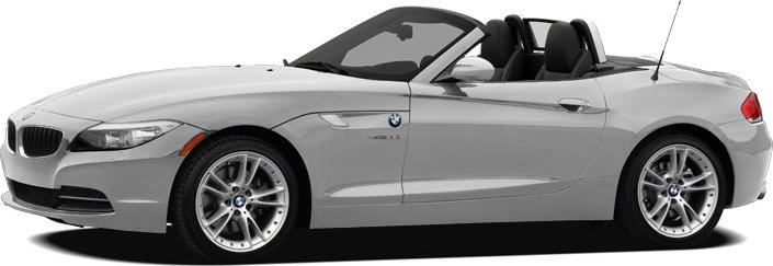 side view left, Titanium Silver Metallic