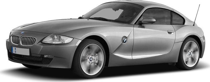 3/4 front-left view, Titanium Silver Metallic