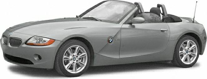 3/4 front-left view, Titanium Silver Metallic