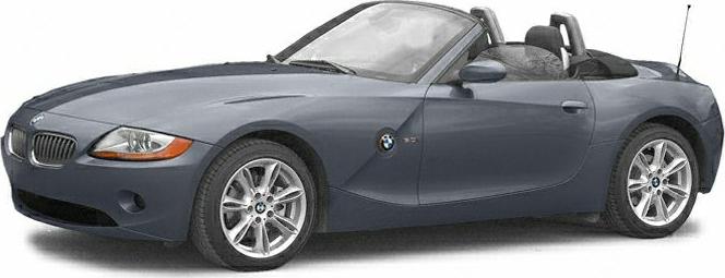3/4 front-left view, Toledo Blue Metallic