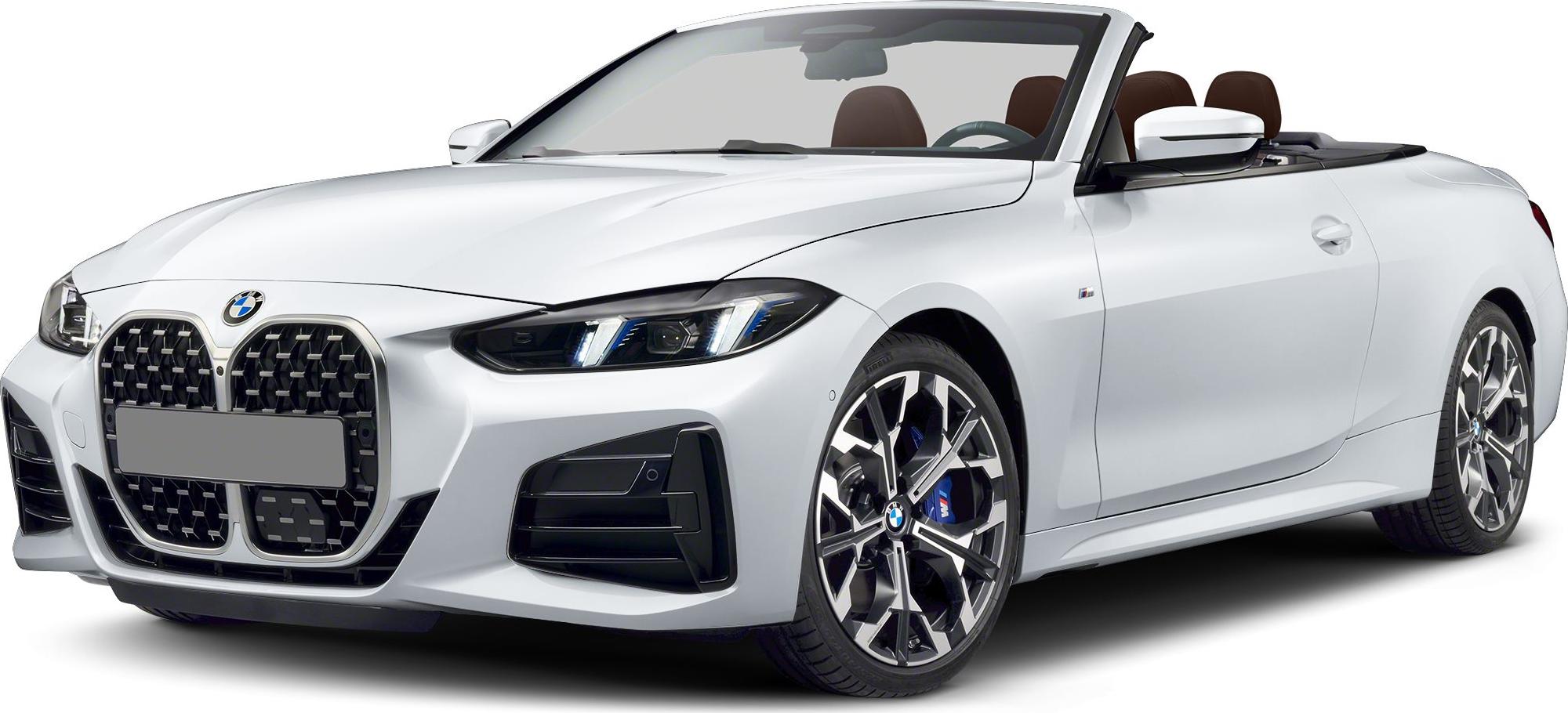 Facelifted front kidney grille and alloy wheel of convertible