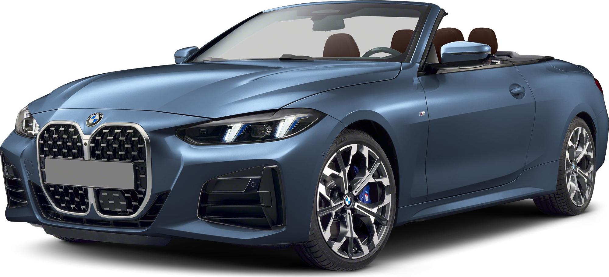 3/4 front-left view, Arctic Race Blue Metallic