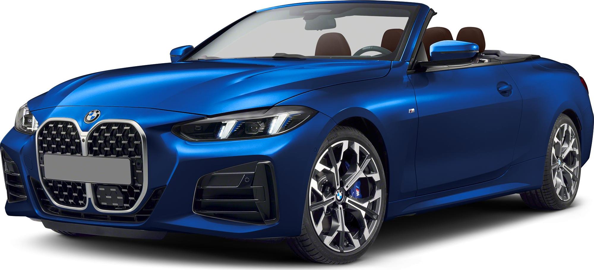 3/4 front-left view, Tanzanite Blue Ii Metallic