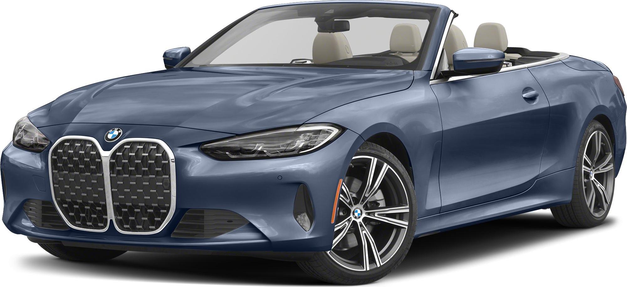 3/4 front-left view, Arctic Race Blue Metallic