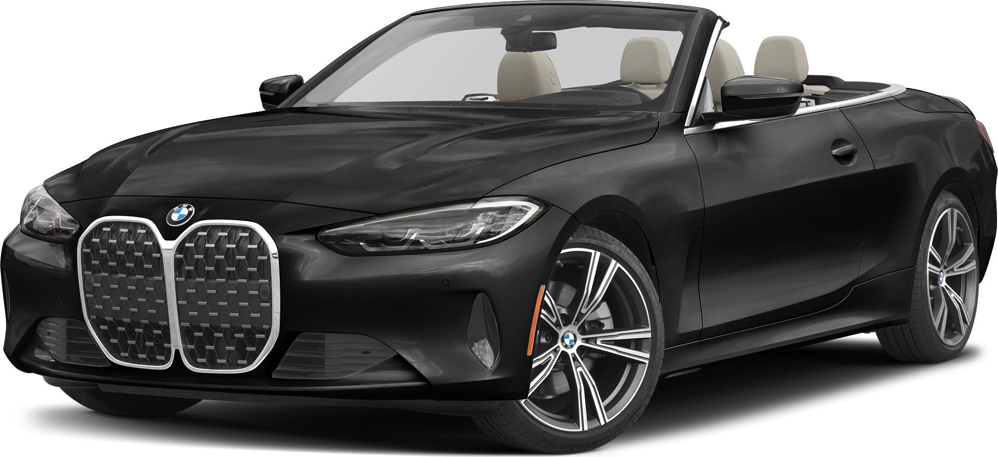 3/4 front-left view, Black Sapphire Metallic