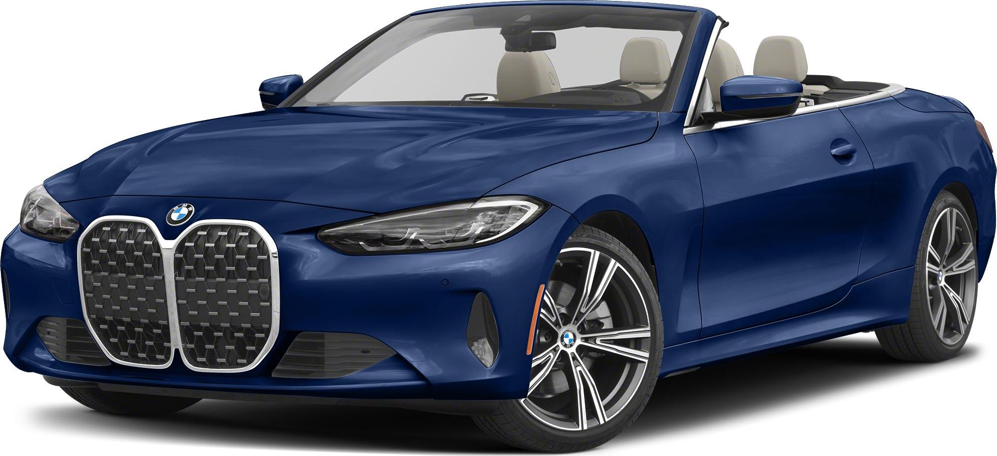 3/4 front-left view, Tanzanite Blue Ii Metallic