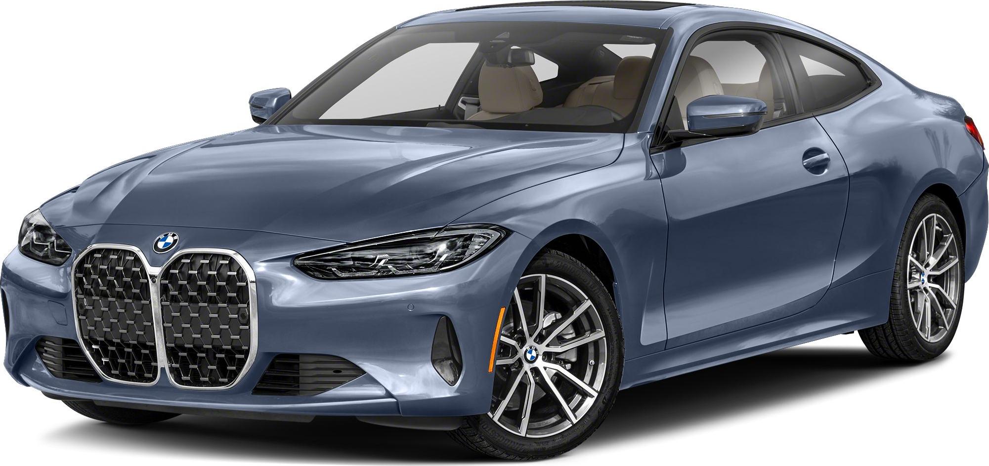 3/4 front-left view, Arctic Race Blue Metallic
