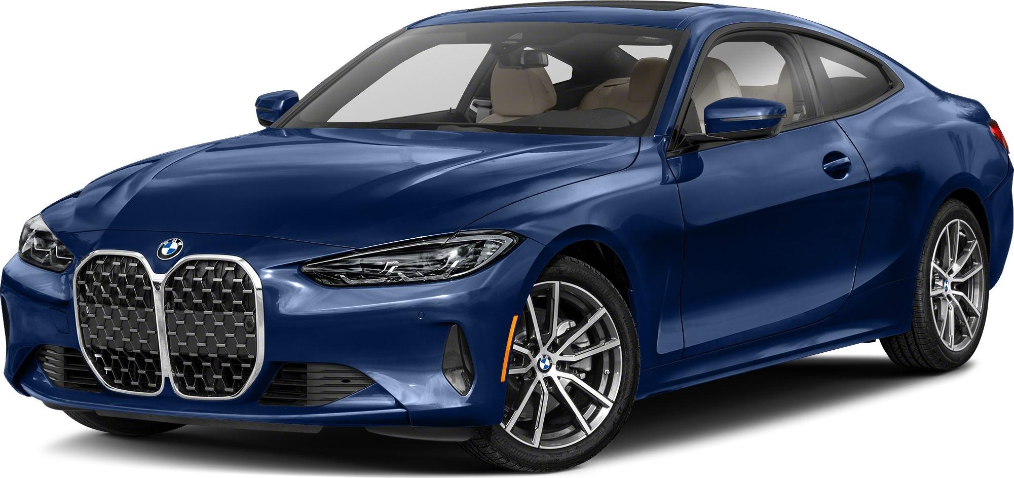 3/4 front-left view, Tanzanite Blue Ii Metallic