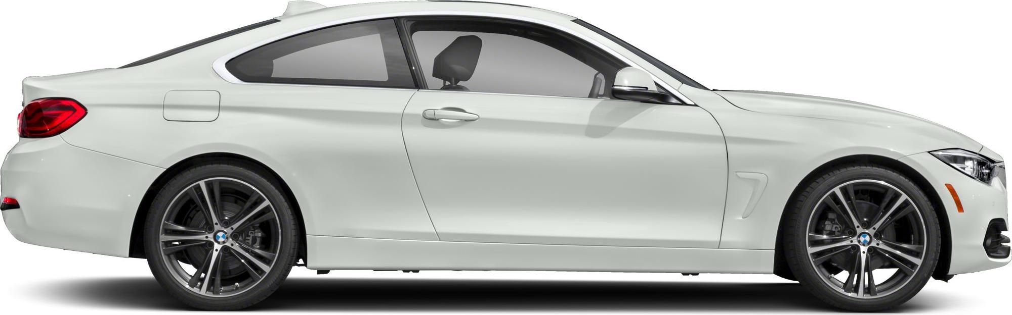 2017 BMW 4 Series Gran Coupe (F36, facelift 2017) Side View Right