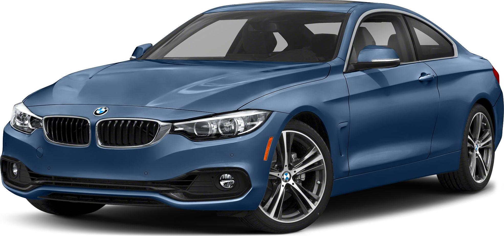 3/4 front-left view, Estoril Blue Metallic