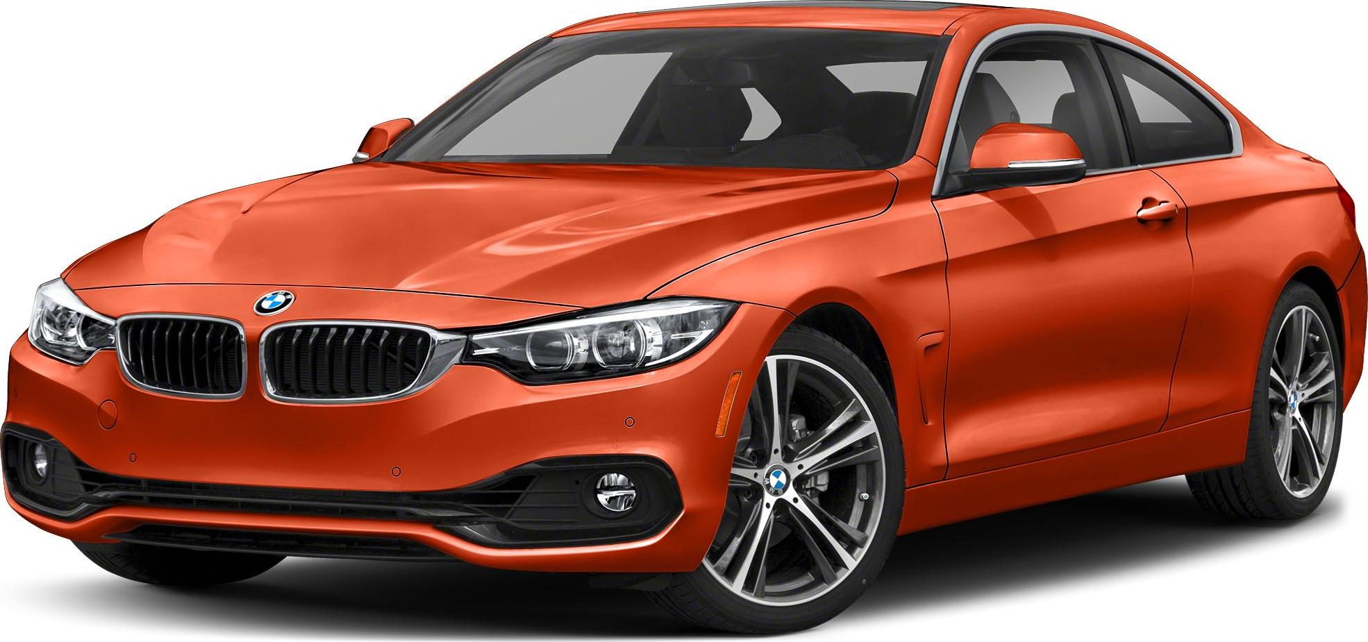 3/4 front-left view, Sunset Orange Metallic