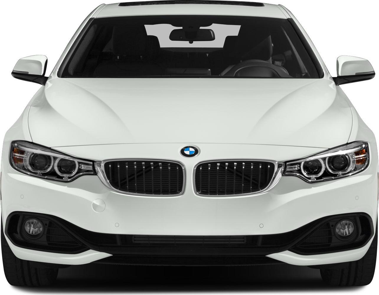 2014 BMW 4 Series Gran Coupe (F36) Front View