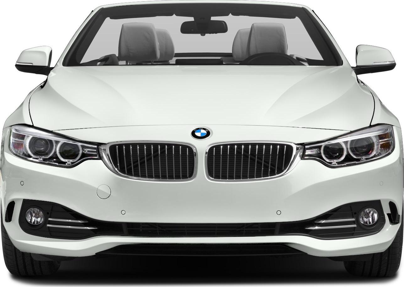 2014 BMW 4 Series Convertible (F33) Front View