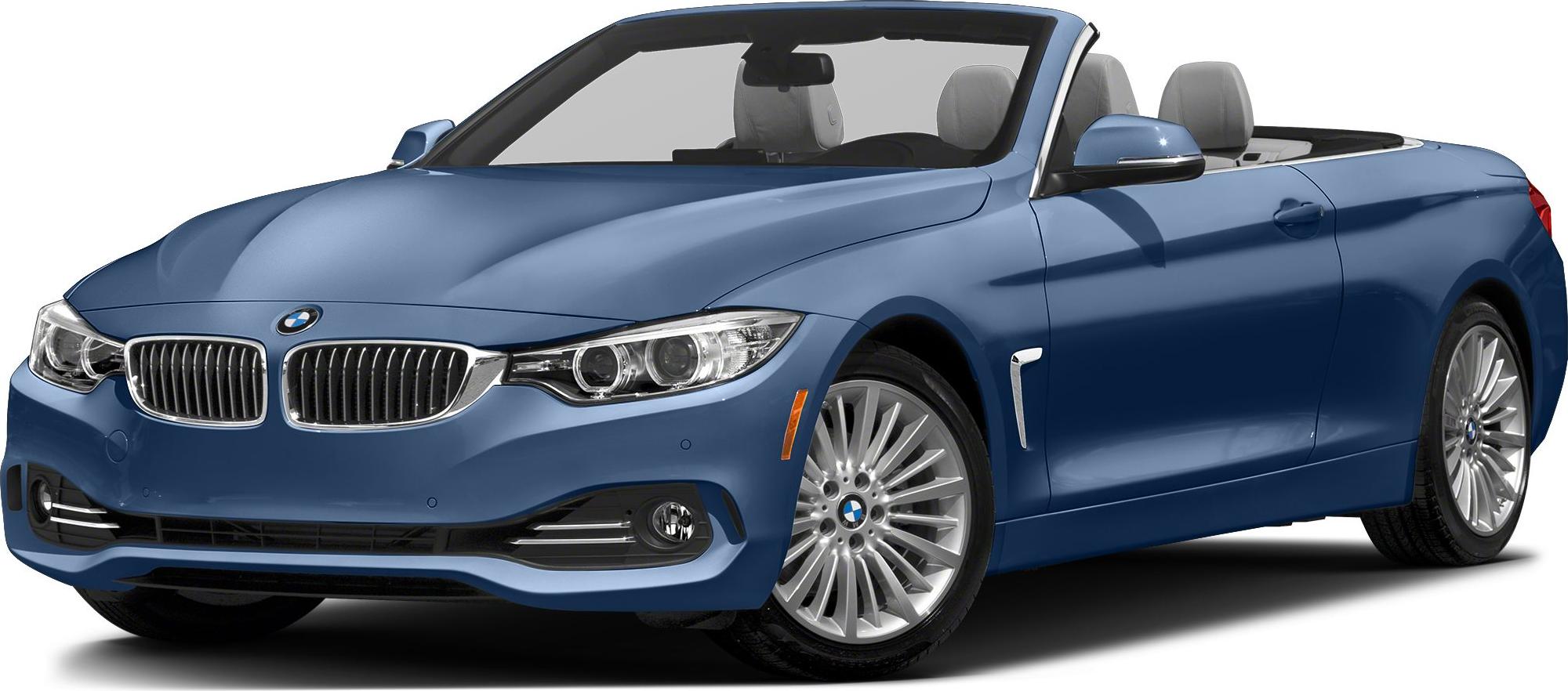 3/4 front-left view, Estoril Blue Metallic