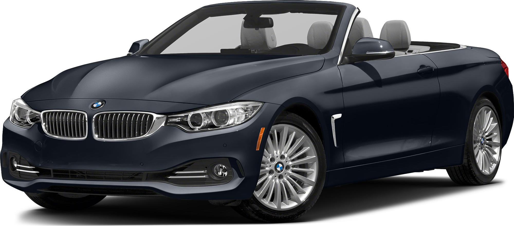 3/4 front-left view, Imperial Blue Metallic