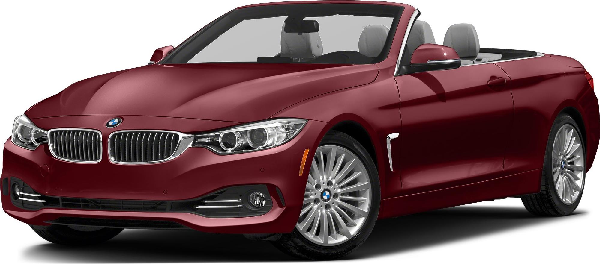 3/4 front-left view, Melbourne Red Metallic