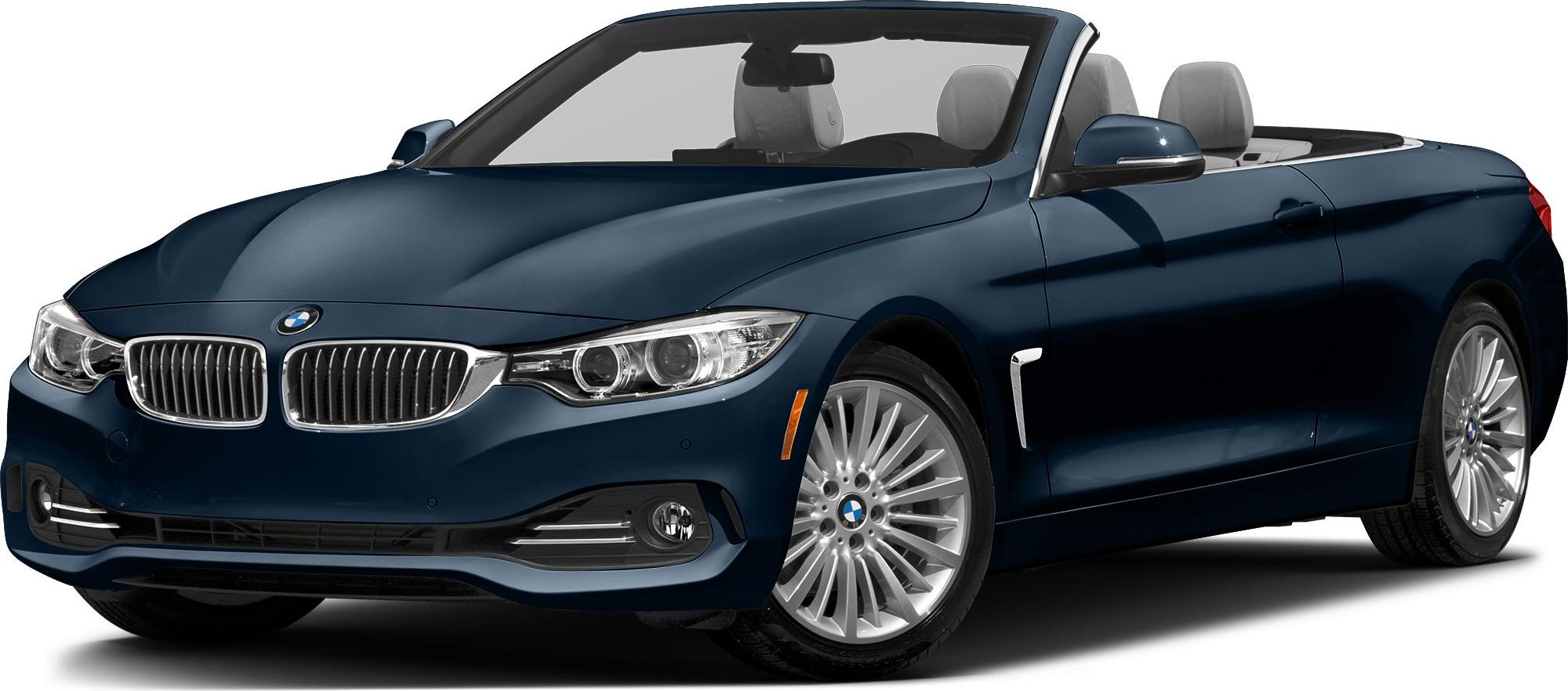 3/4 front-left view, Midnight Blue Metallic