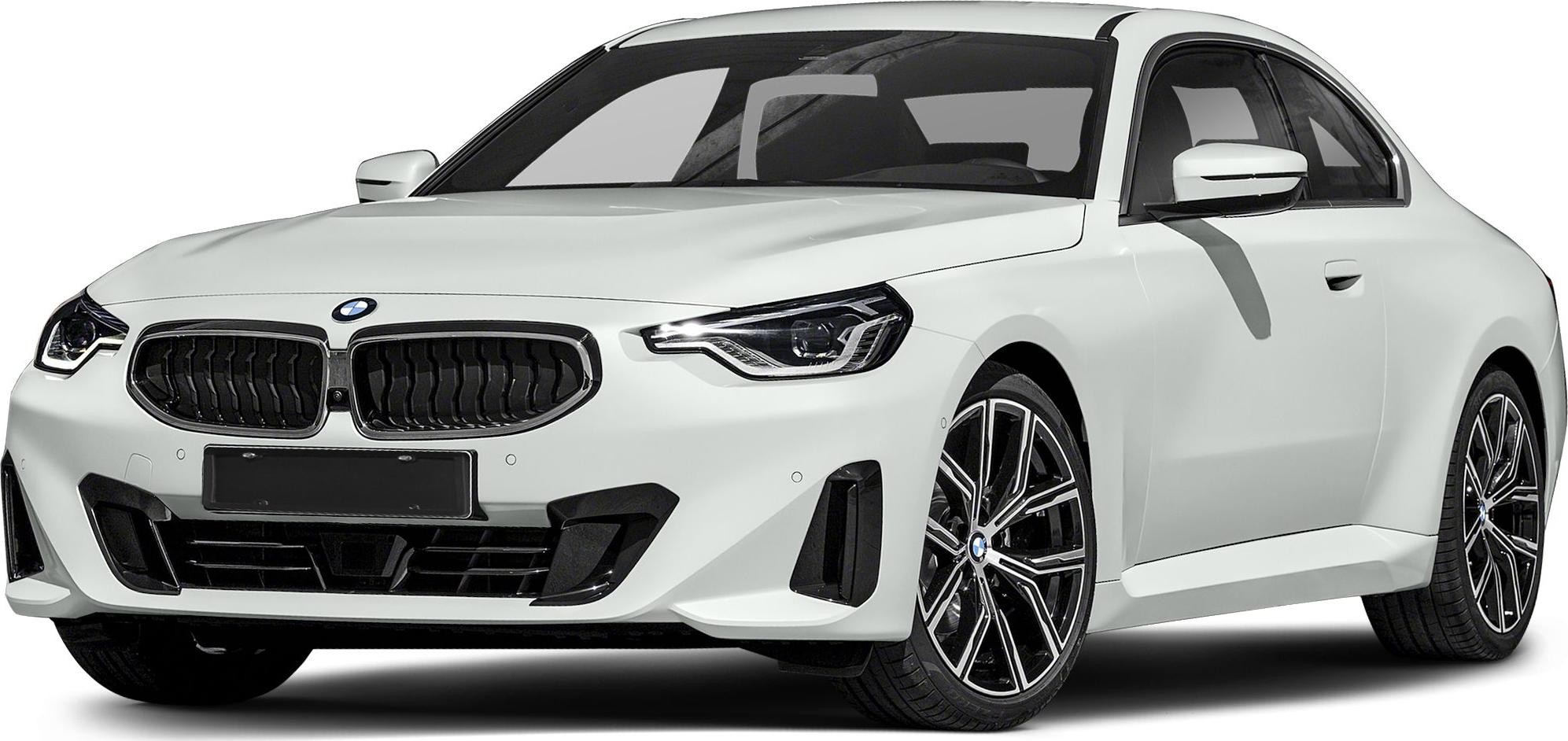 3/4 front-left view, Alpine White