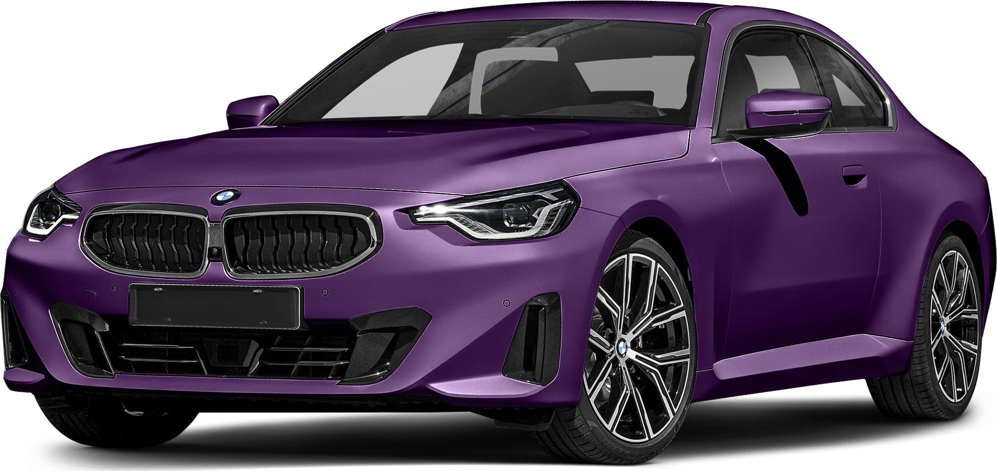 3/4 front-left view, Thundernight Metallic