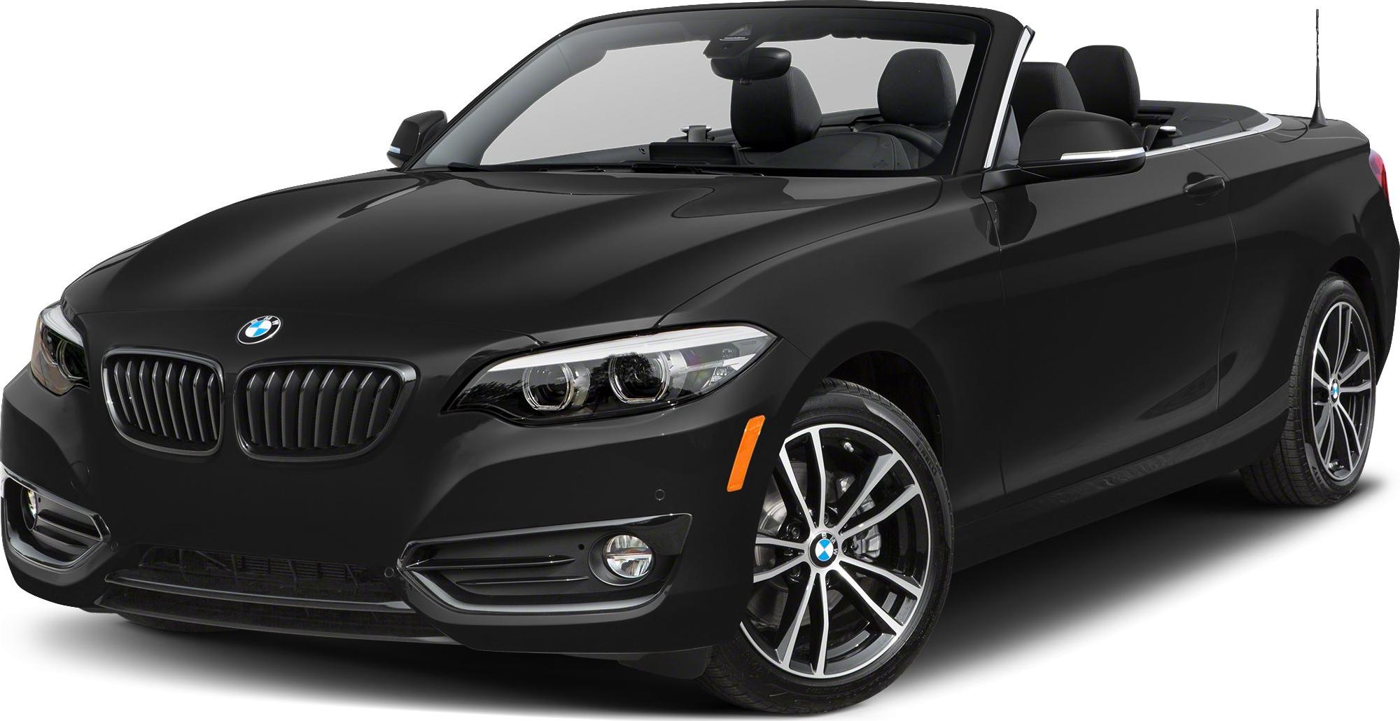 3/4 front-left view, Jet Black