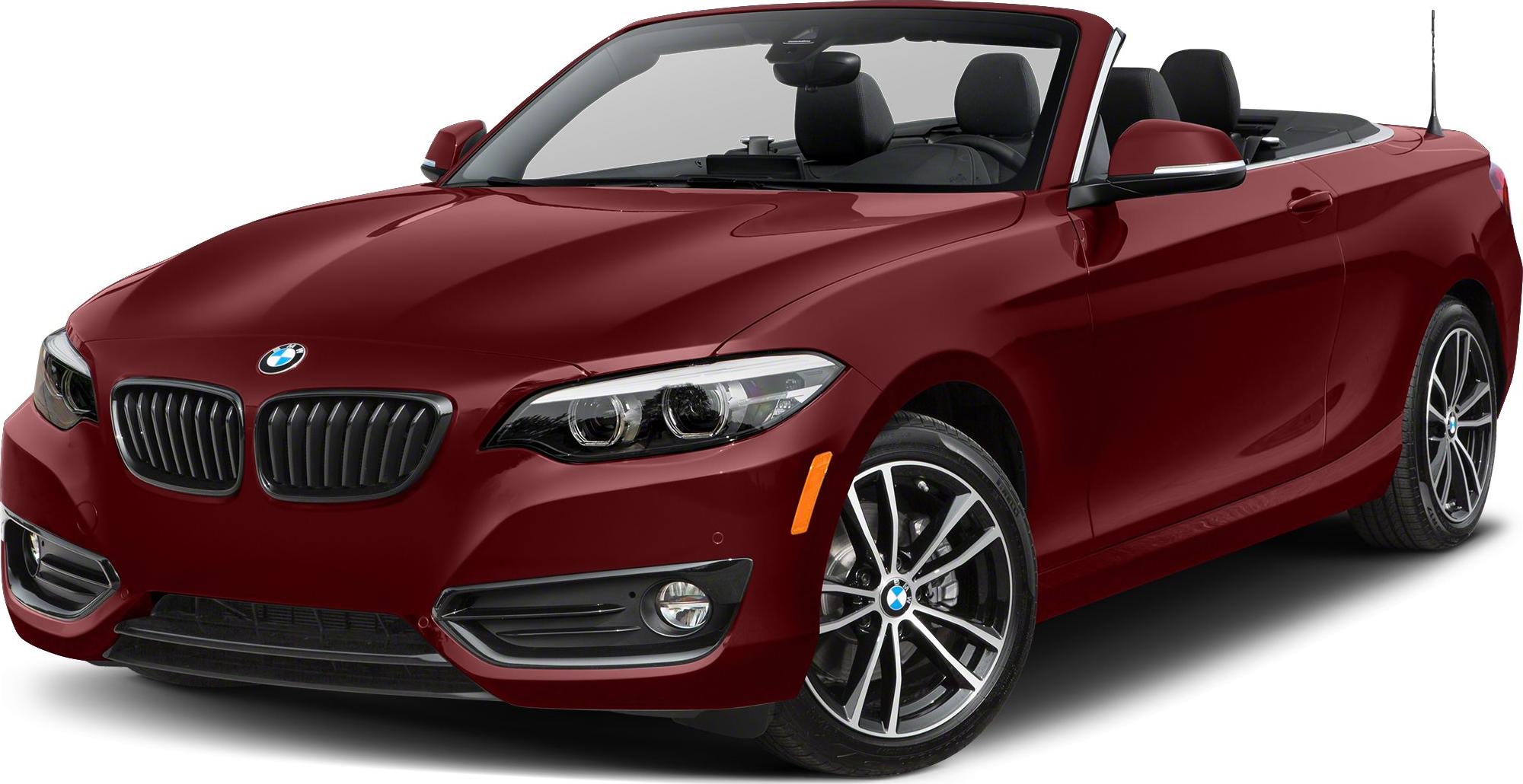 Sporty front design with sleek headlights and alloy wheels