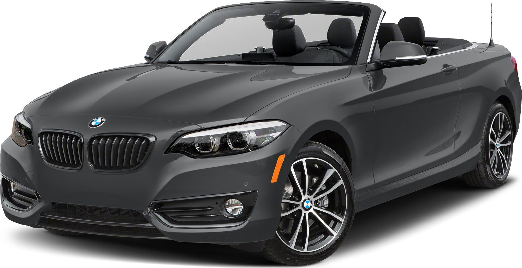 3/4 front-left view, Mineral Gray Metallic