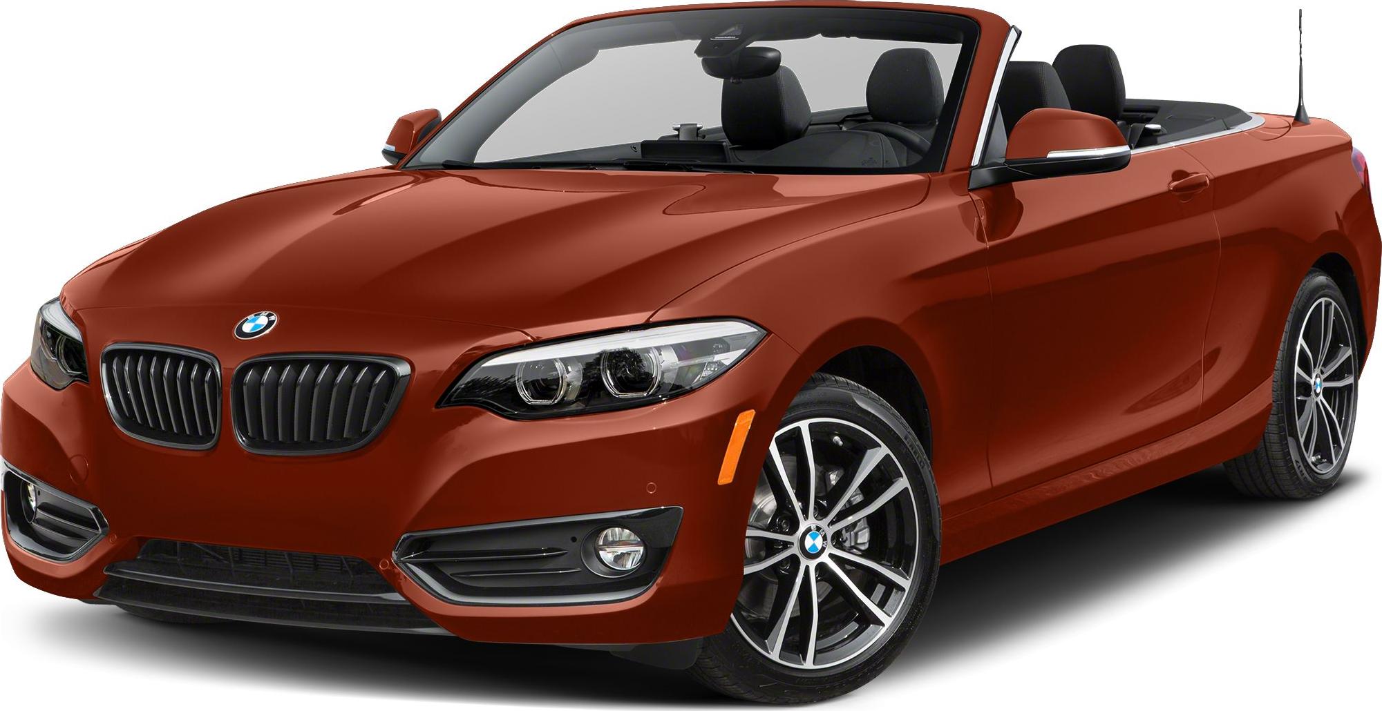 3/4 front-left view, Sunset Orange Metallic