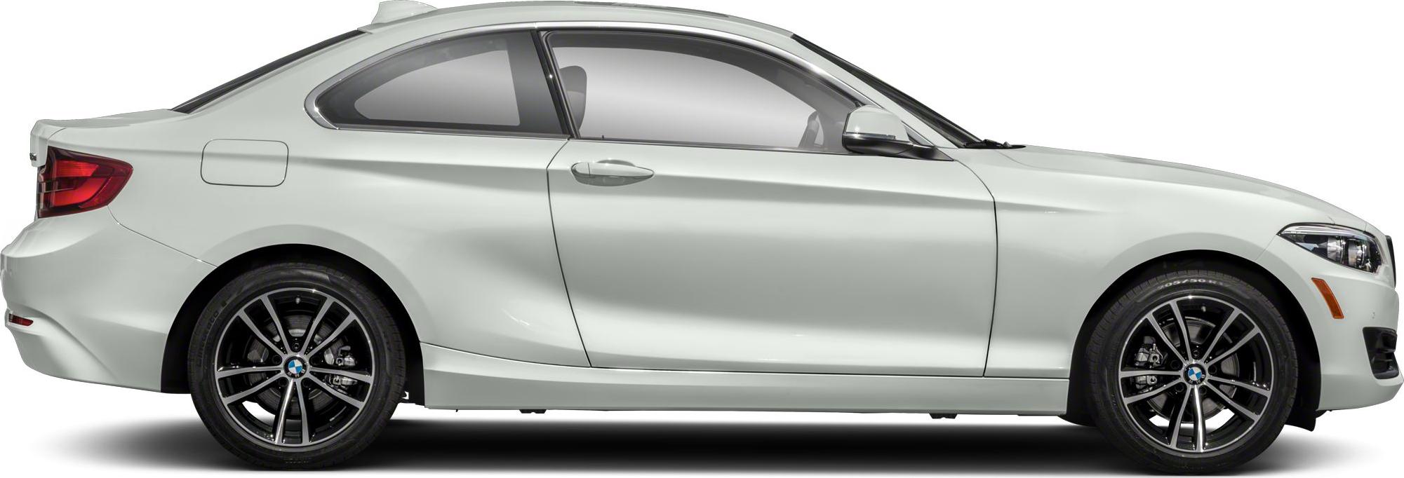 2017 BMW 2 Series Coupe (F22 LCI, facelift 2017) Side View Right