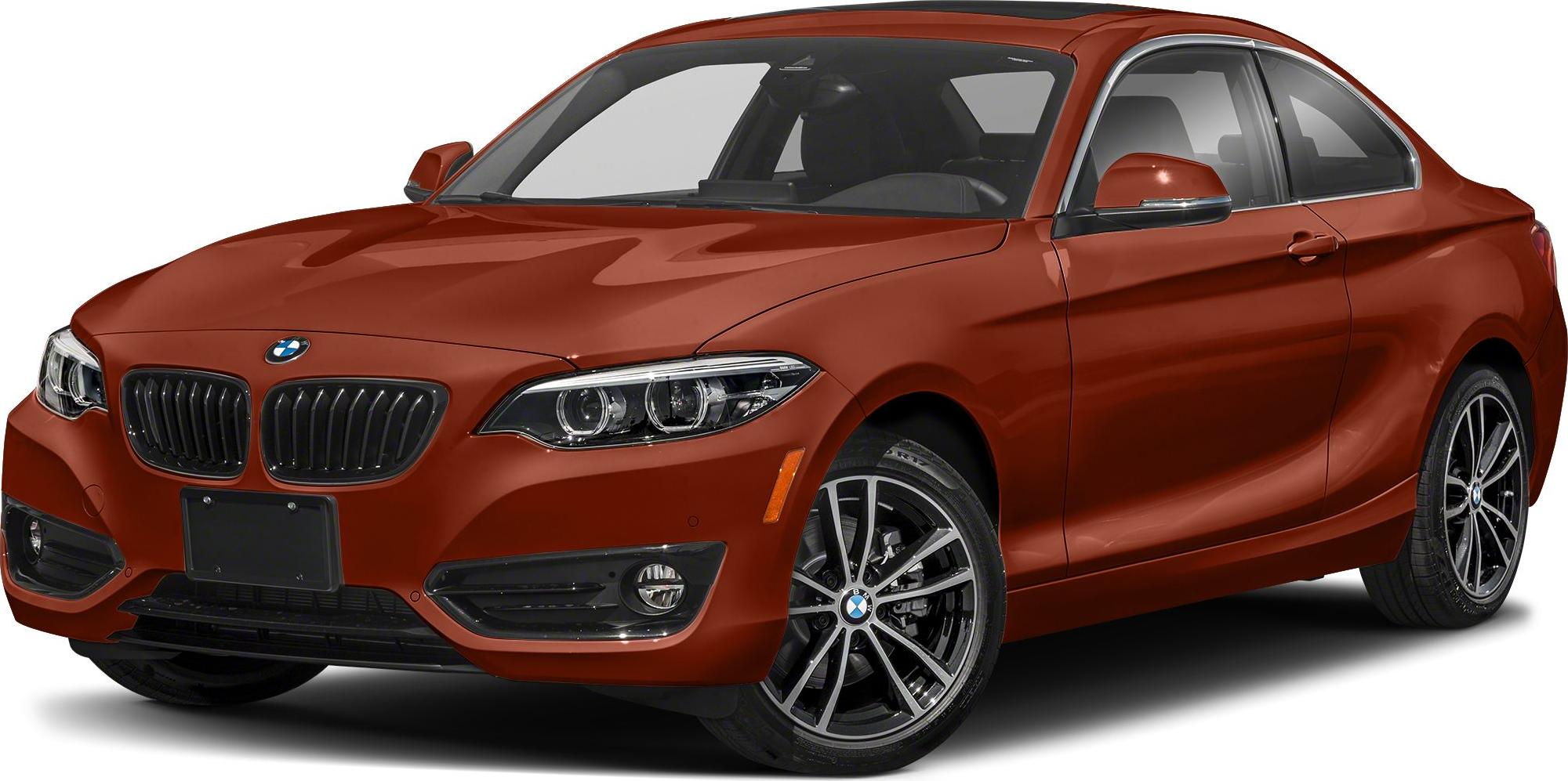 3/4 front-left view, Sunset Orange Metallic