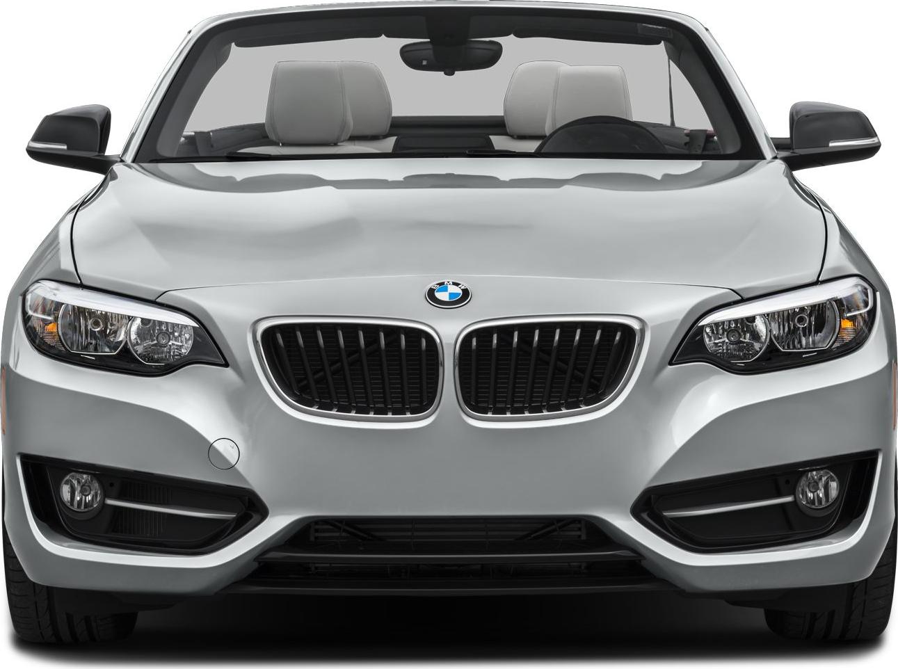 2015 BMW 2 Series Convertible (F23) Front View
