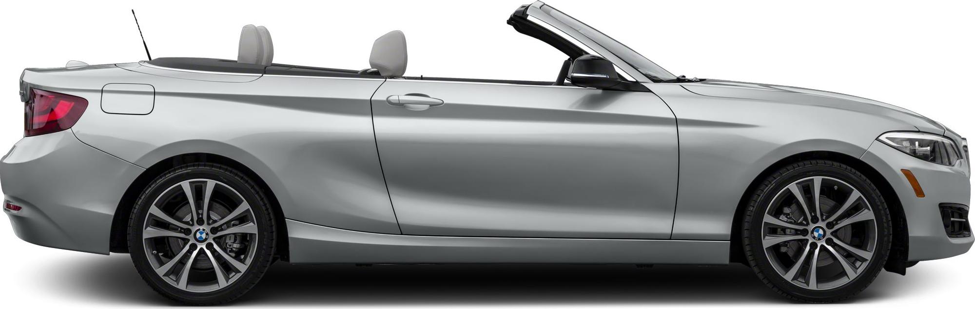2015 BMW 2 Series Convertible (F23) Side View Right
