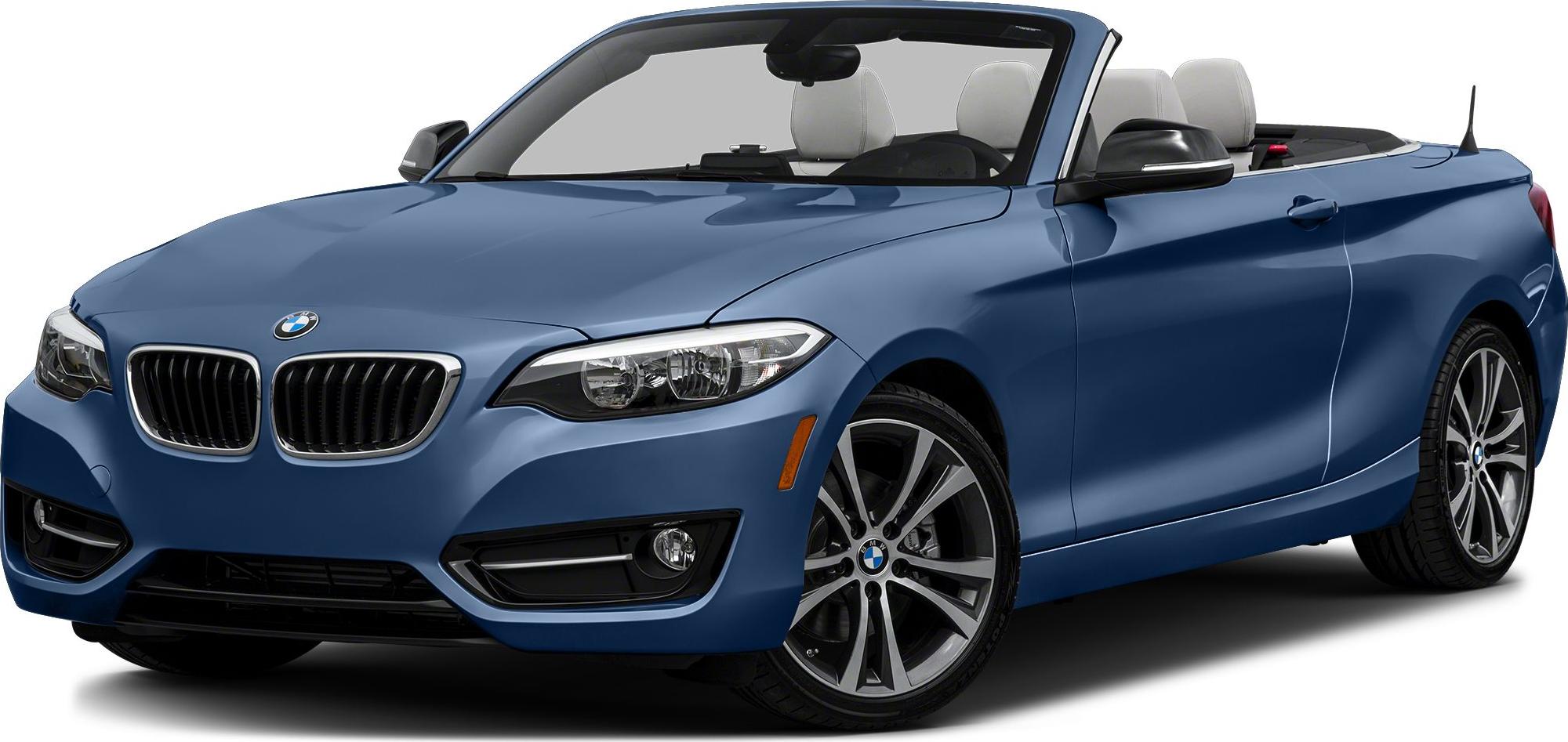 3/4 front-left view, Estoril Blue Metallic