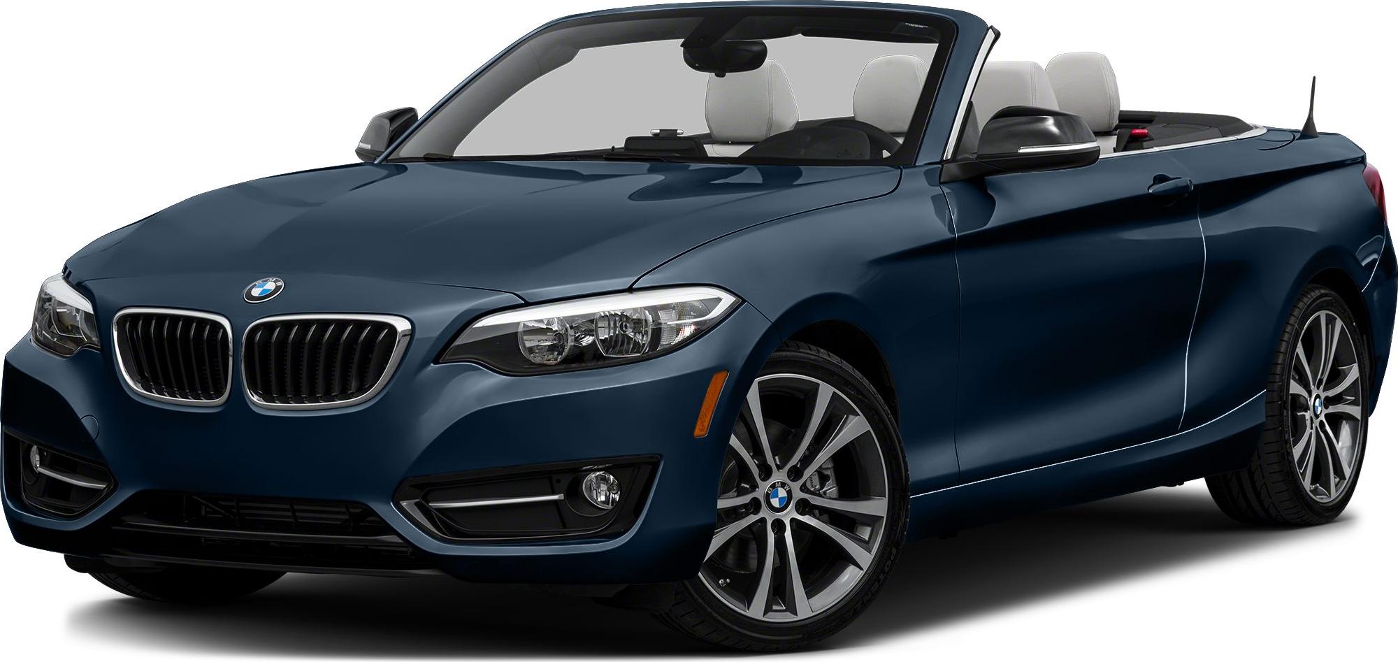 3/4 front-left view, Midnight Blue Metallic