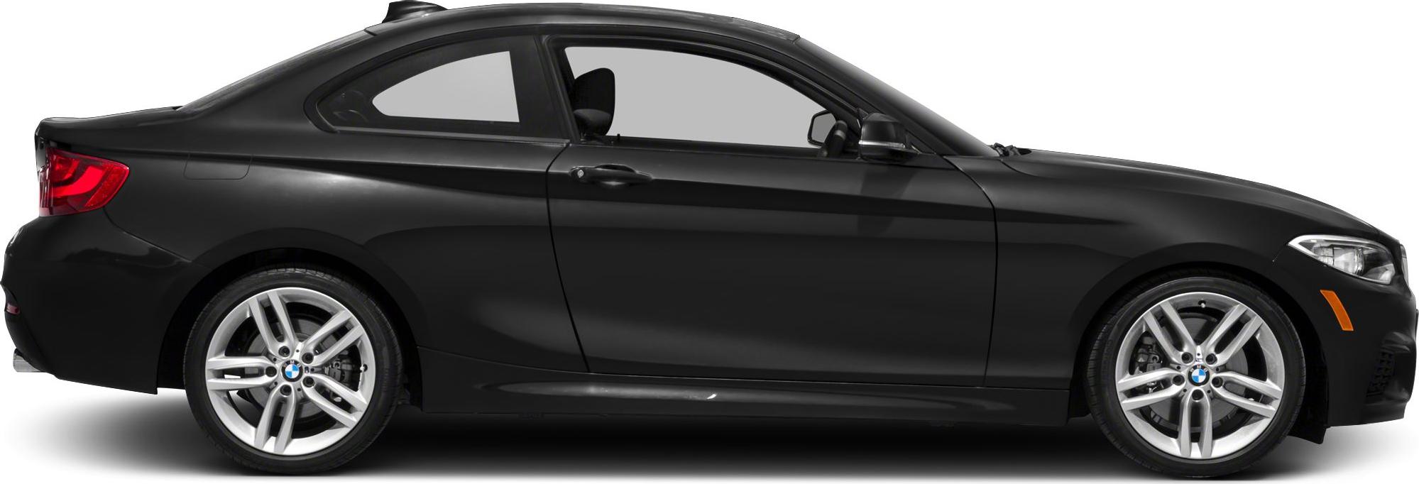 2014 BMW 2 Series Coupe (F22) Side View Right