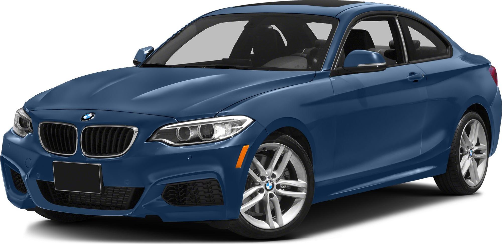 3/4 front-left view, Estoril Blue Metallic