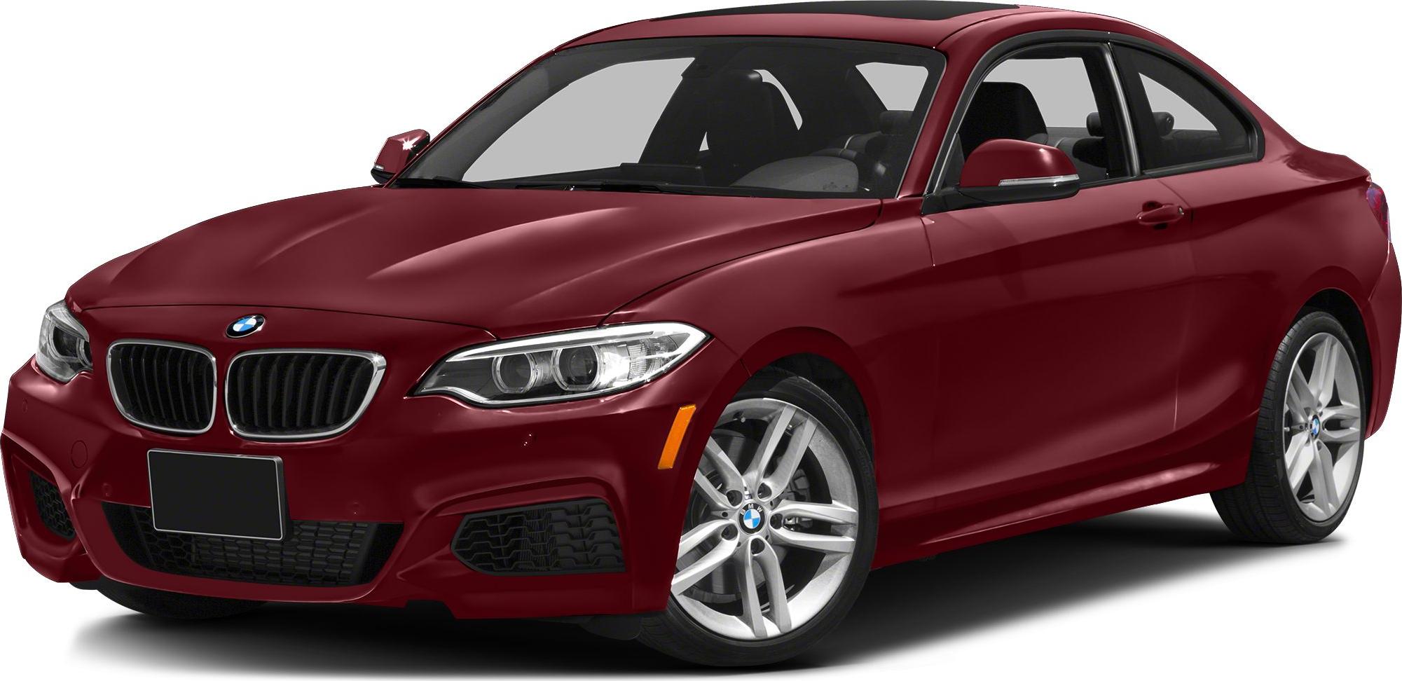 3/4 front-left view, Melbourne Red Metallic