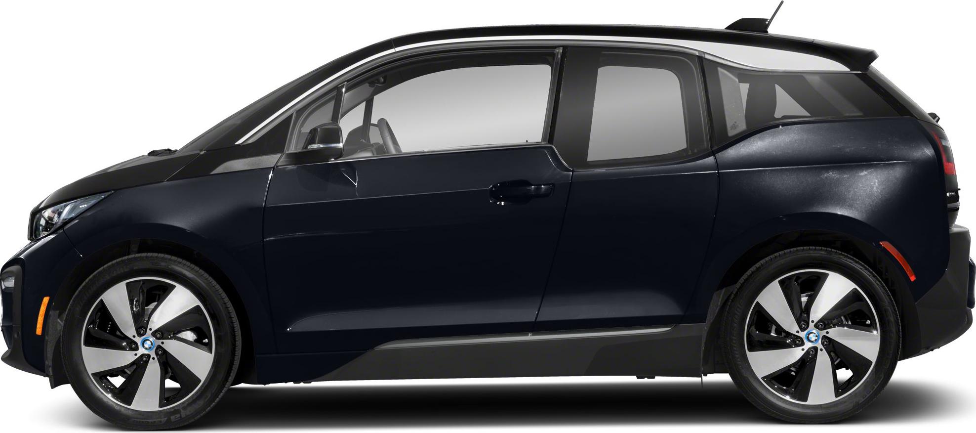 2017 BMW i3s (l01) Side View Left