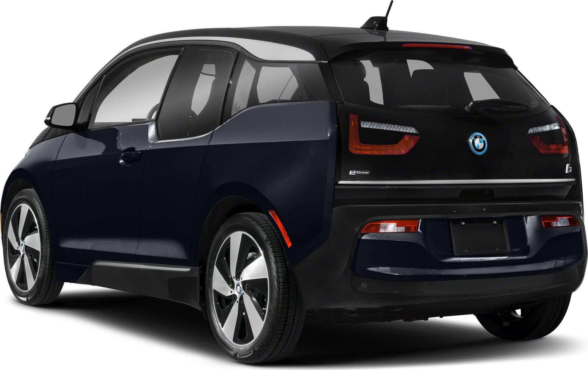 3/4 rear-left view