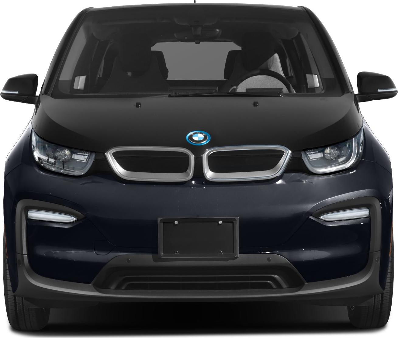 2017 BMW i3 (l01, facelift 2017) Front View