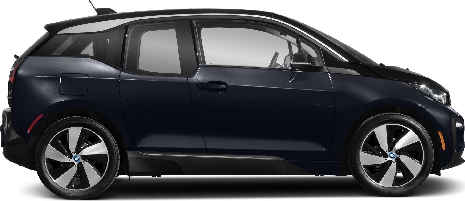2017 BMW i3 (l01, facelift 2017) Side View Right