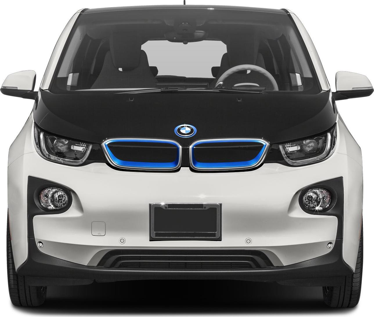 2013 BMW i3 (l01) Front View